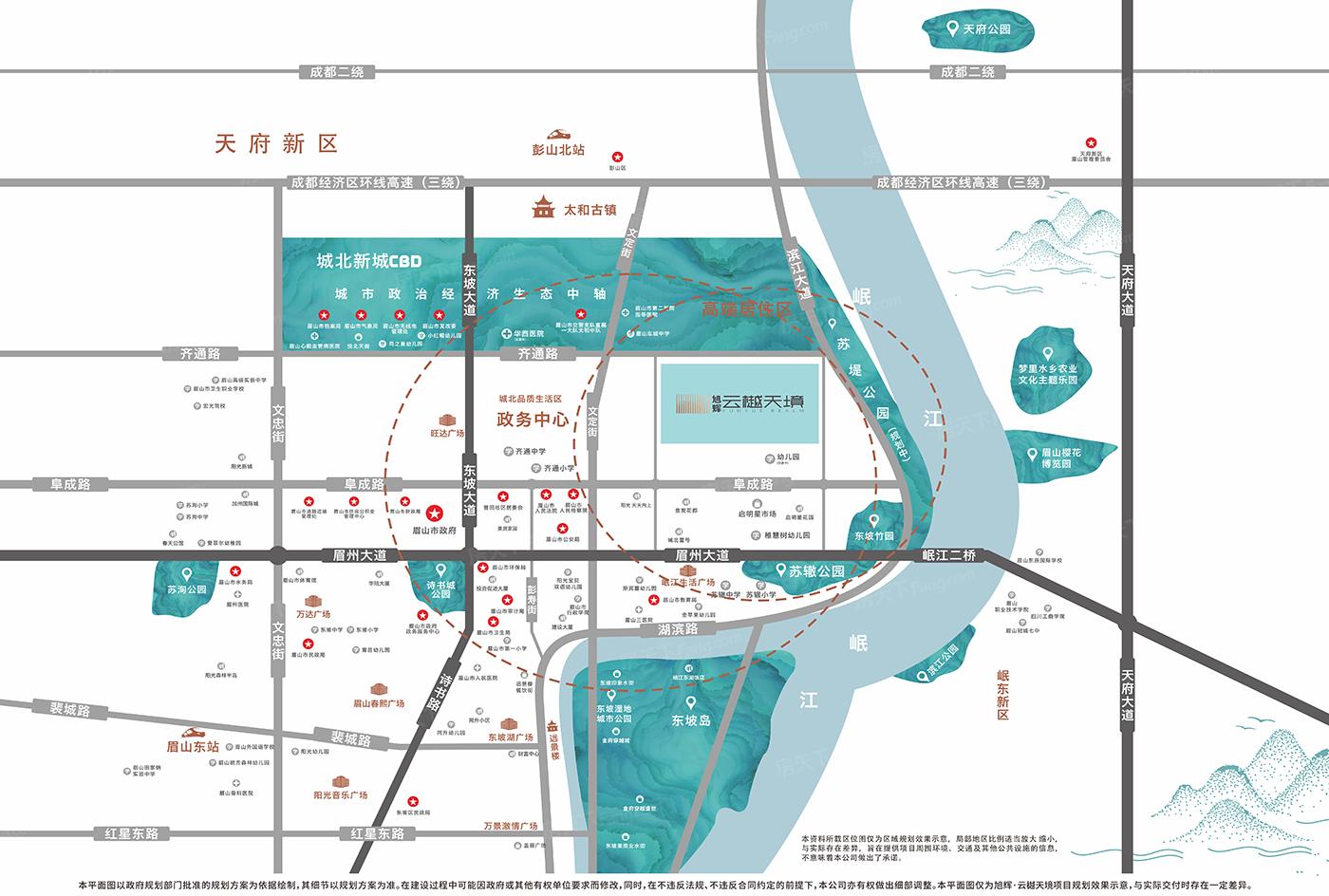 眉山北湖公园最新进展，重塑城市绿肺，展现生态魅力