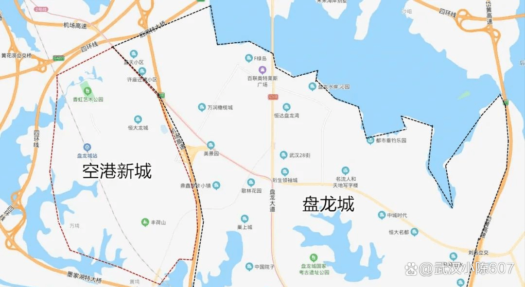 武汉市盘龙城最新新闻动态