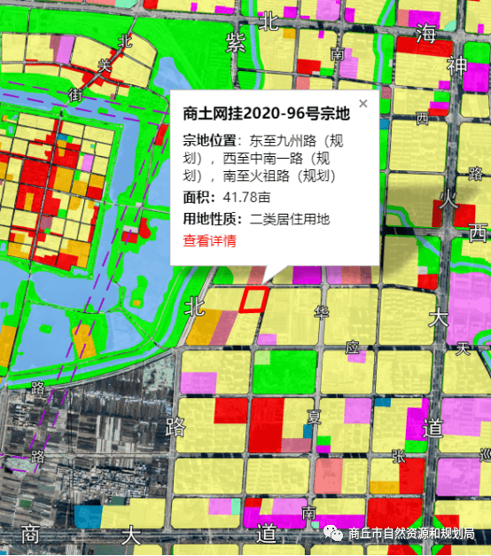 商丘土地出让最新消息，城市发展的强劲动力