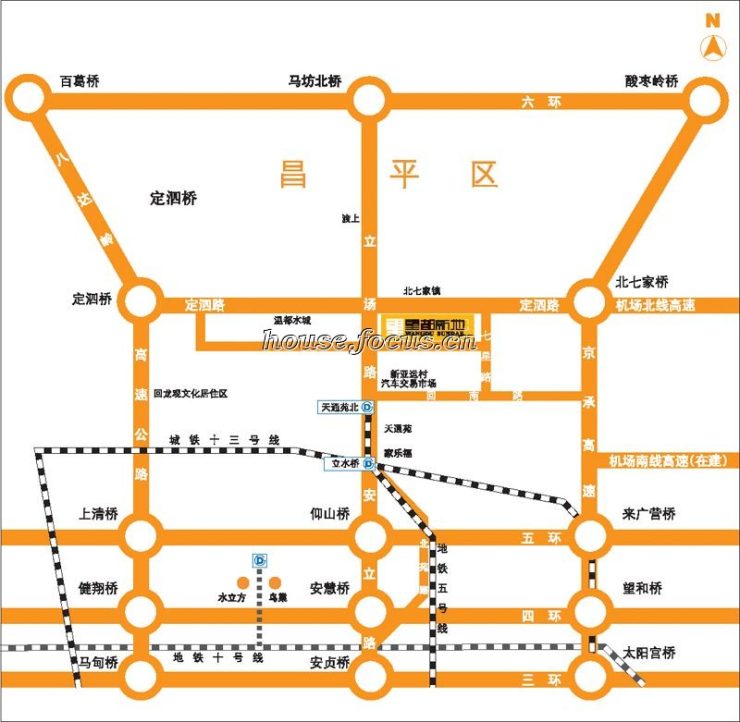 望都北关开发最新消息动态