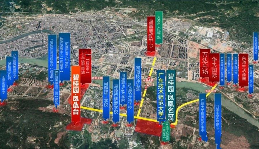 河源市楼盘最新消息深度解析