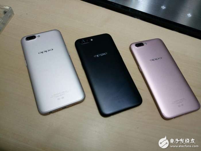 揭秘2017年OPPO R11最新消息，科技与美学的完美结合