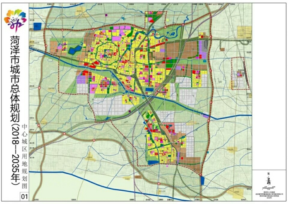 成武县最新城市规划，塑造未来城市的蓝图