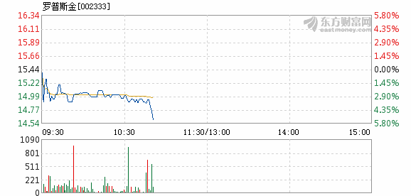 罗普斯金股票最新消息全面解读