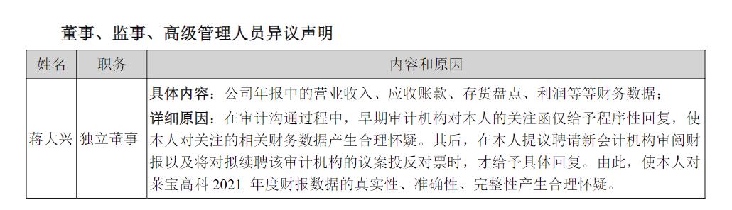 莱宝高科股票最新消息深度解析